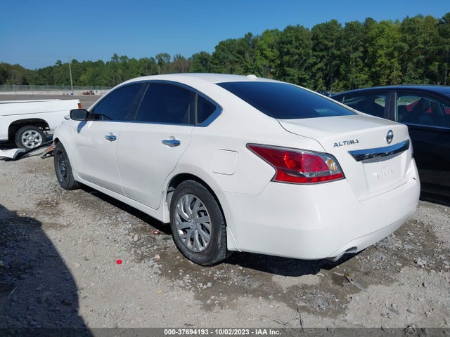 Nissan Altima 2.5 S 2015 1N4AL3AP2FN331012 Image 3