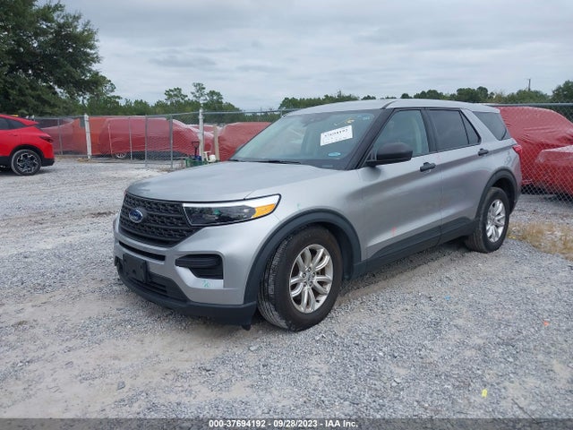 1FMSK7BH8MGC33485 Ford Explorer Base