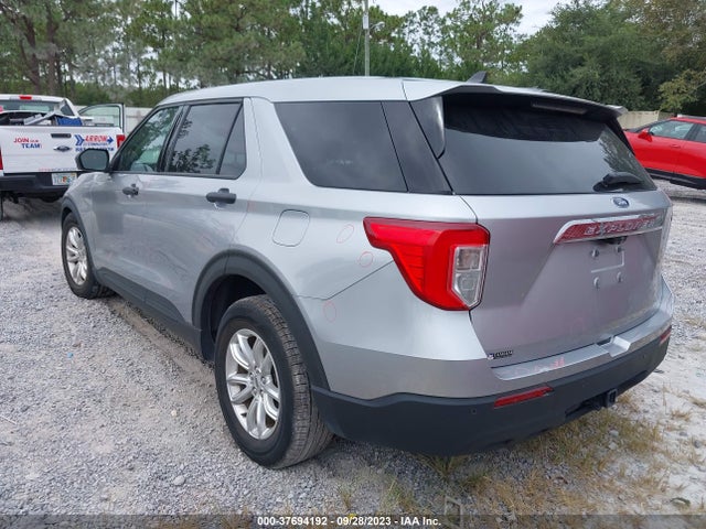 1FMSK7BH8MGC33485 Ford Explorer Base
