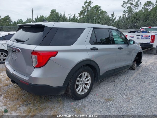 1FMSK7BH8MGC33485 Ford Explorer Base