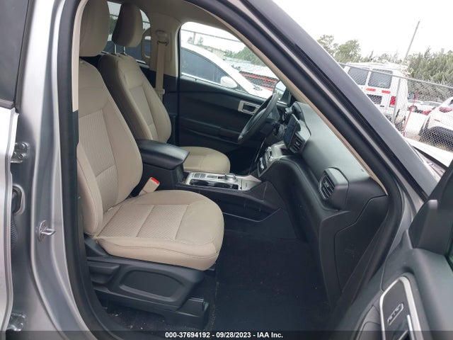 1FMSK7BH8MGC33485 Ford Explorer Base
