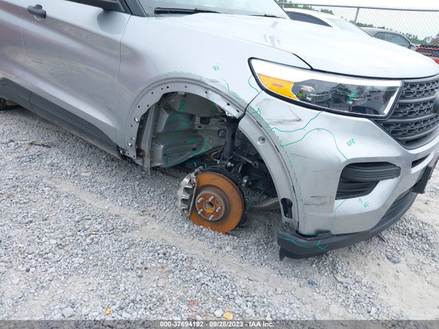 1FMSK7BH8MGC33485 Ford Explorer Base