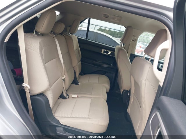 1FMSK7BH8MGC33485 Ford Explorer Base