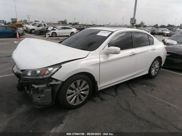 Honda Accord Ex-l 2015 1HGCR2F89FA197024 Image 2