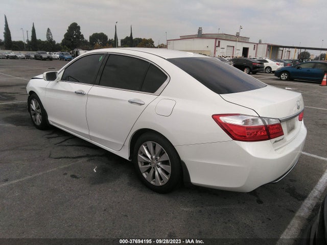 Honda Accord Ex-l 2015 1HGCR2F89FA197024 Image 3