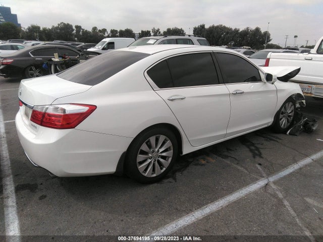 Honda Accord Ex-l 2015 1HGCR2F89FA197024 Image 4