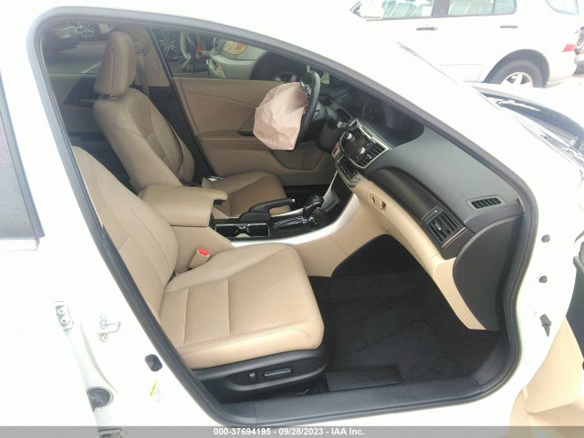 Honda Accord Ex-l 2015 1HGCR2F89FA197024 Image 5