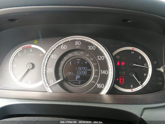 Honda Accord Ex-l 2015 1HGCR2F89FA197024 Image 7
