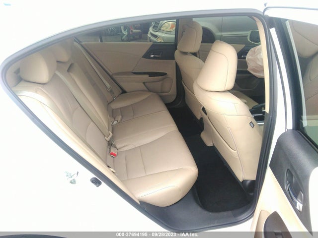 Honda Accord Ex-l 2015 1HGCR2F89FA197024 Image 8