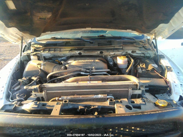 RAM 2500 Tradesman 2014 3C6UR5HJ0EG170502 Image 10