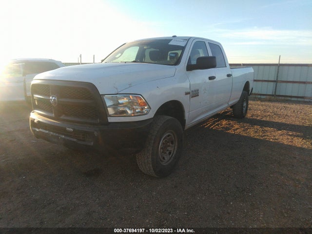 RAM 2500 Tradesman 2014 3C6UR5HJ0EG170502 Image 2