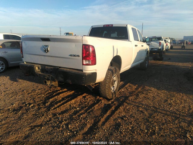 RAM 2500 Tradesman 2014 3C6UR5HJ0EG170502 Image 4