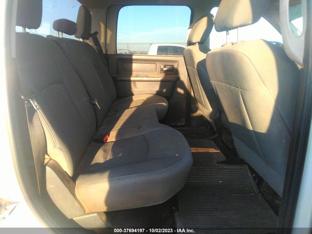 RAM 2500 Tradesman 2014 3C6UR5HJ0EG170502 Image 8