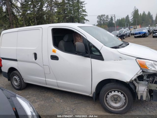 3N6CM0KN9HK701177 Nissan Nv200 Compact Cargo S