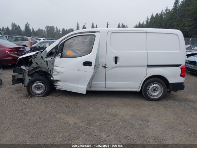 3N6CM0KN9HK701177 Nissan Nv200 Compact Cargo S