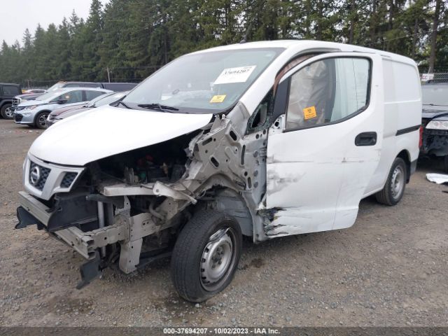 3N6CM0KN9HK701177 Nissan Nv200 Compact Cargo S