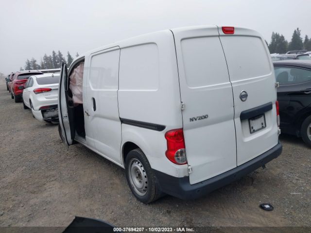 3N6CM0KN9HK701177 Nissan Nv200 Compact Cargo S