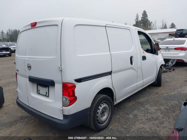 3N6CM0KN9HK701177 Nissan Nv200 Compact Cargo S