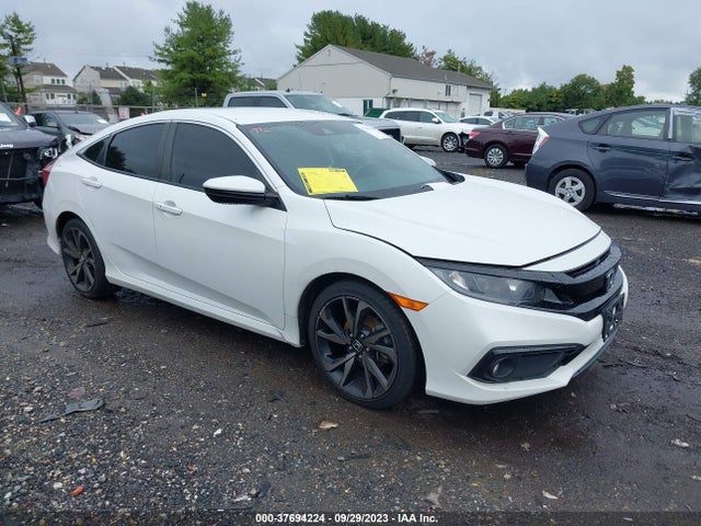 2019 2HGFC2F80KH586922 main image