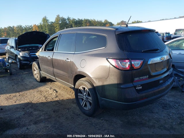 Chevrolet Traverse Lt 2016 1GNKVGKD2GJ226295 Image 3