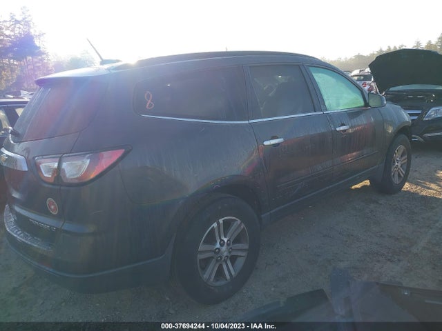 Chevrolet Traverse Lt 2016 1GNKVGKD2GJ226295 Image 4