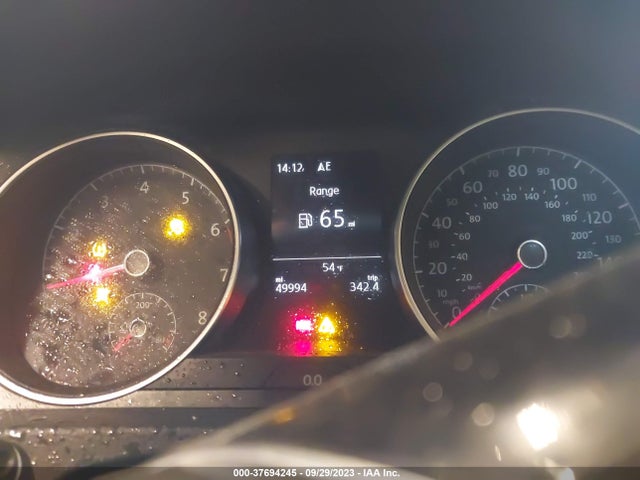 2019 VOLKSWAGEN GOLF ALLTRACK S/SE/SEL VIN: 3VWM17AU3KM511465