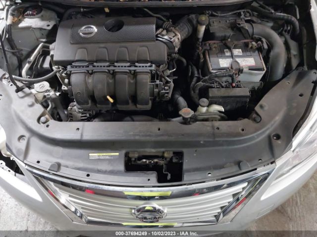 1N4AB7AP3EN853673 Nissan Sentra S/fe+ S/sv/fe+ Sv/sr/sl