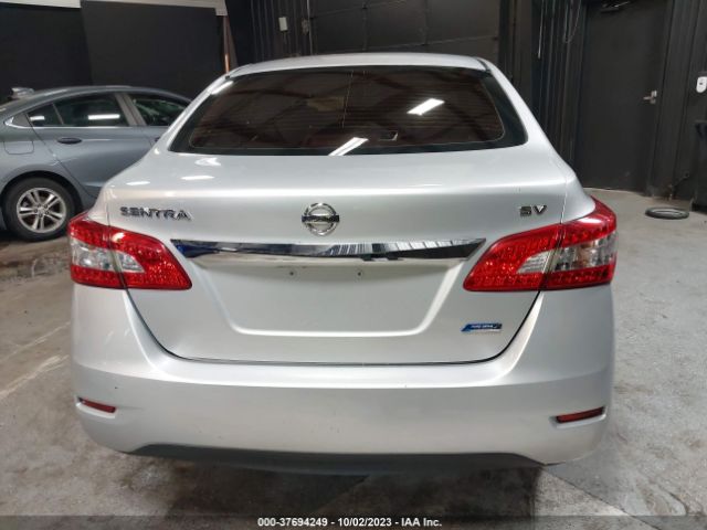 1N4AB7AP3EN853673 Nissan Sentra S/fe+ S/sv/fe+ Sv/sr/sl