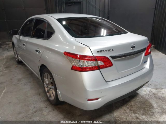 1N4AB7AP3EN853673 Nissan Sentra S/fe+ S/sv/fe+ Sv/sr/sl