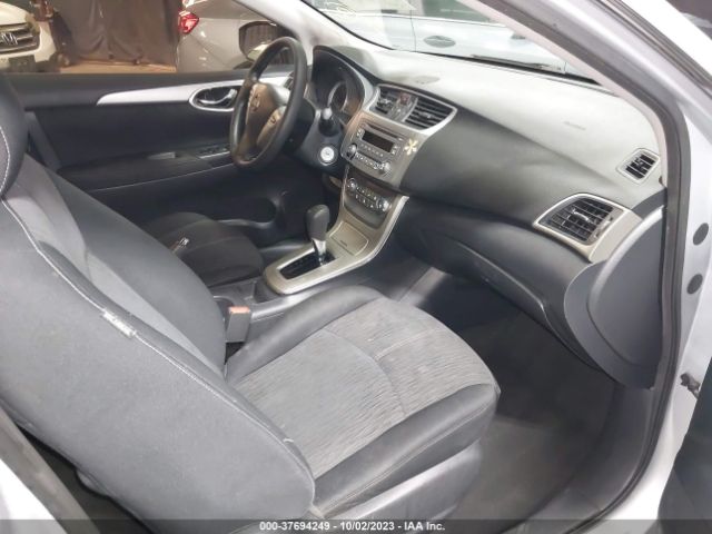 1N4AB7AP3EN853673 Nissan Sentra S/fe+ S/sv/fe+ Sv/sr/sl