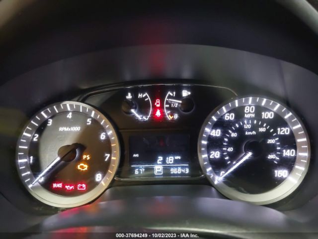 1N4AB7AP3EN853673 Nissan Sentra S/fe+ S/sv/fe+ Sv/sr/sl