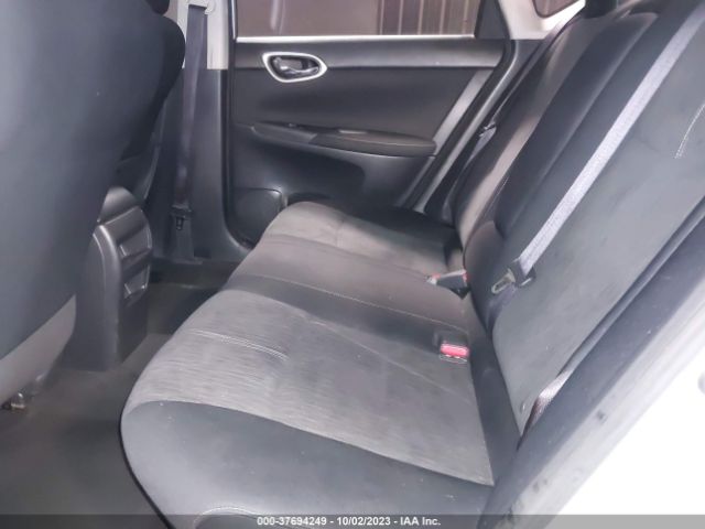 1N4AB7AP3EN853673 Nissan Sentra S/fe+ S/sv/fe+ Sv/sr/sl
