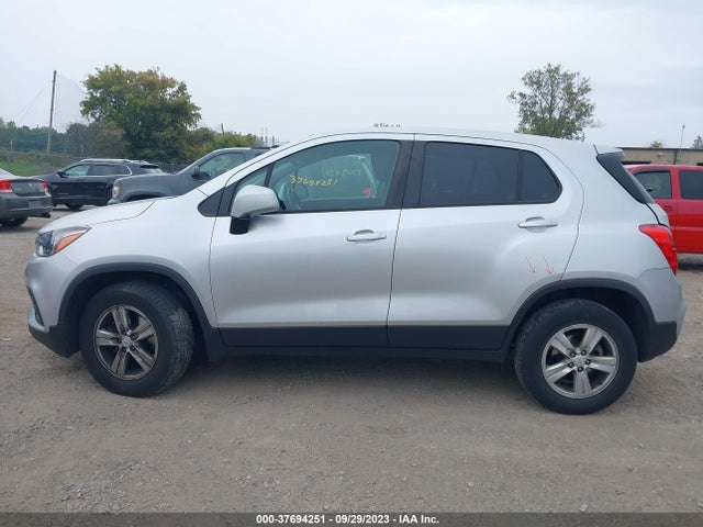 Chevrolet TRAX LS 2018 KL7CJNSB0JB595117 Image 14