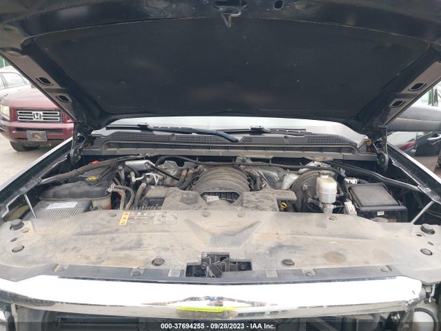 2018 CHEVROLET SILVERADO 1500 LT VIN: 1GCVKREC0JZ183405
