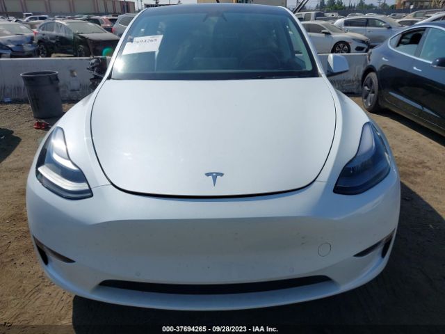 7SAYGDEF6NF346214 Tesla Model Y Performance