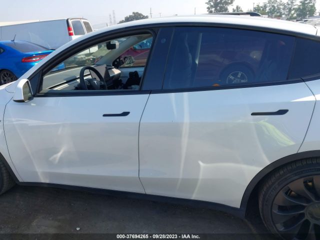 7SAYGDEF6NF346214 Tesla Model Y Performance