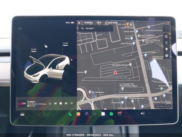 7SAYGDEF6NF346214 Tesla Model Y Performance