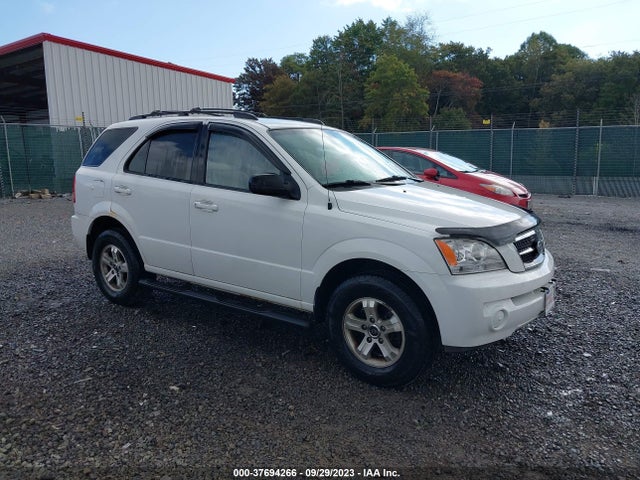 2004 KIA SORENTO LX/EX VIN: KNDJC733145213302