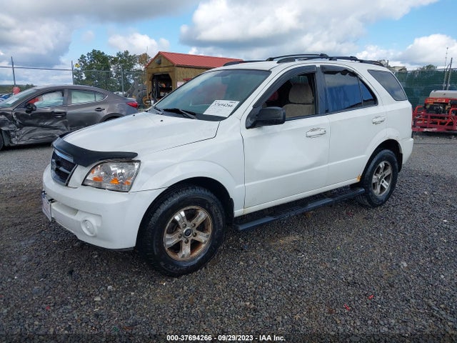 2004 KIA SORENTO LX/EX VIN: KNDJC733145213302