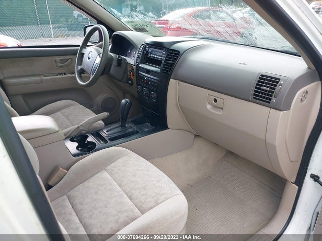 2004 KIA SORENTO LX/EX VIN: KNDJC733145213302