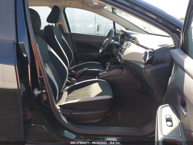 2021 NISSAN VERSA SV VIN: 3N1CN8EV5ML893151