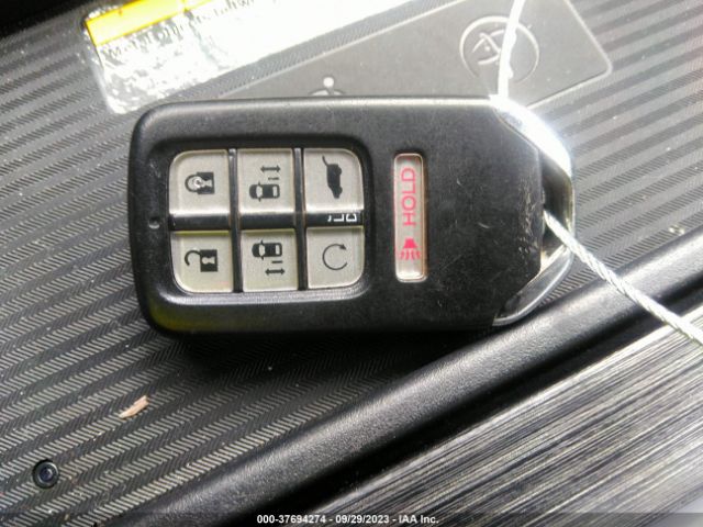 5FNRL6H97KB025292 Honda Odyssey Elite