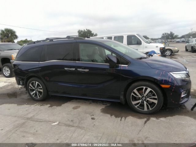 5FNRL6H97KB025292 Honda Odyssey Elite
