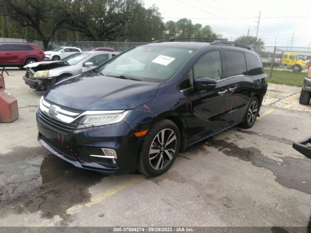 5FNRL6H97KB025292 Honda Odyssey Elite
