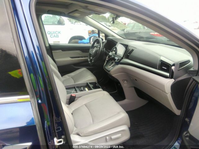 5FNRL6H97KB025292 Honda Odyssey Elite