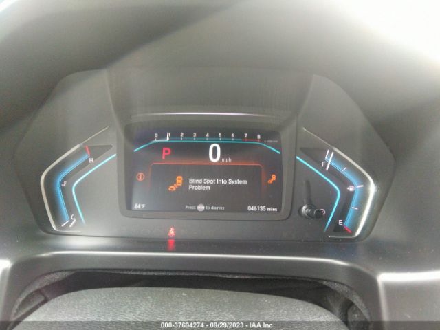 5FNRL6H97KB025292 Honda Odyssey Elite