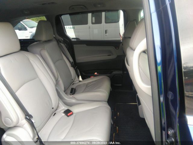 5FNRL6H97KB025292 Honda Odyssey Elite