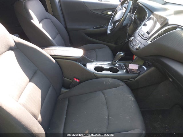 2016 CHEVROLET MALIBU LT VIN: 1G1ZE5ST2GF281716