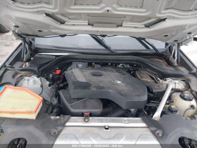 5UXTR9C55JLC75377 BMW X3 Xdrive30i