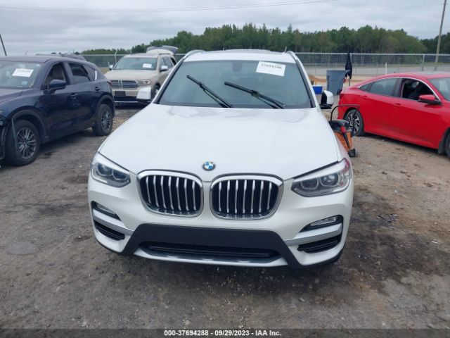 5UXTR9C55JLC75377 BMW X3 Xdrive30i
